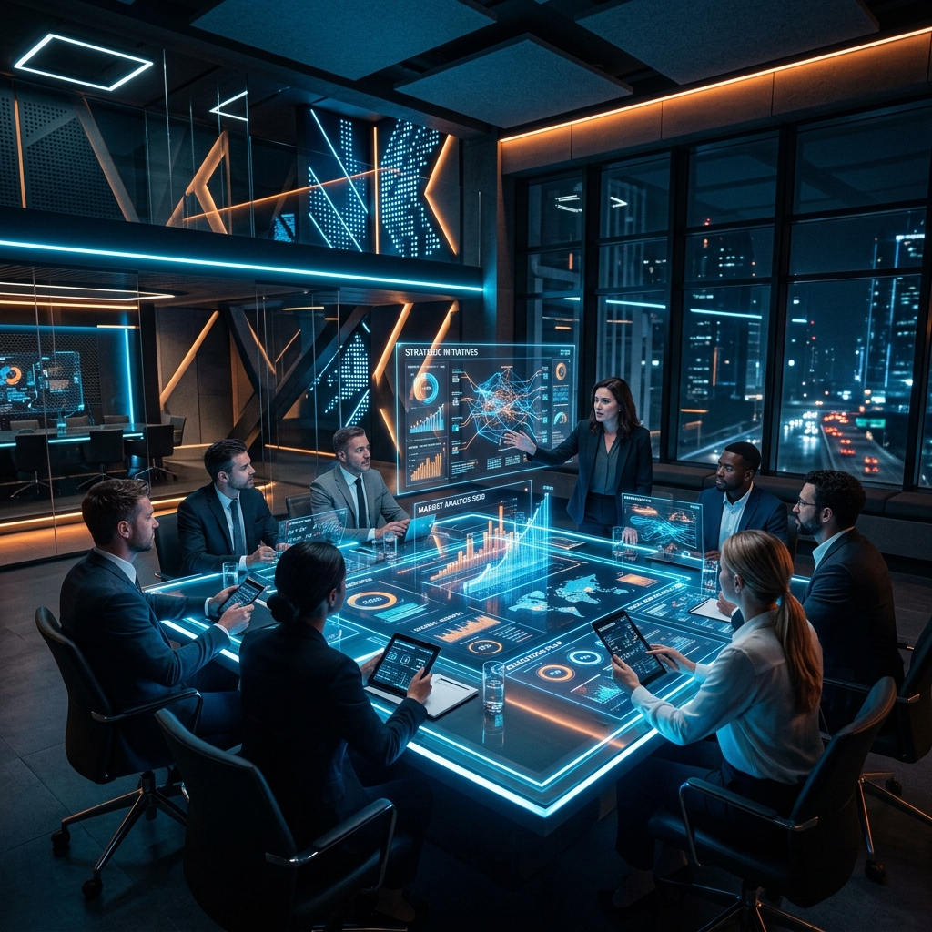 Strategy Session